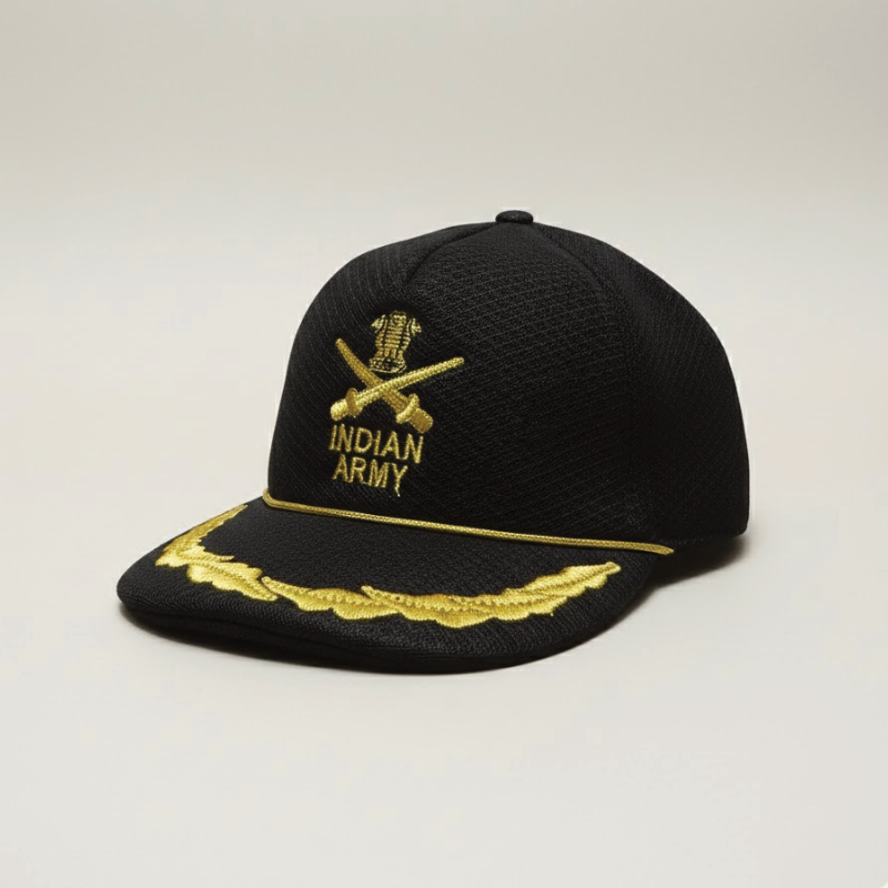 Army Caps Manufacturer In Noida