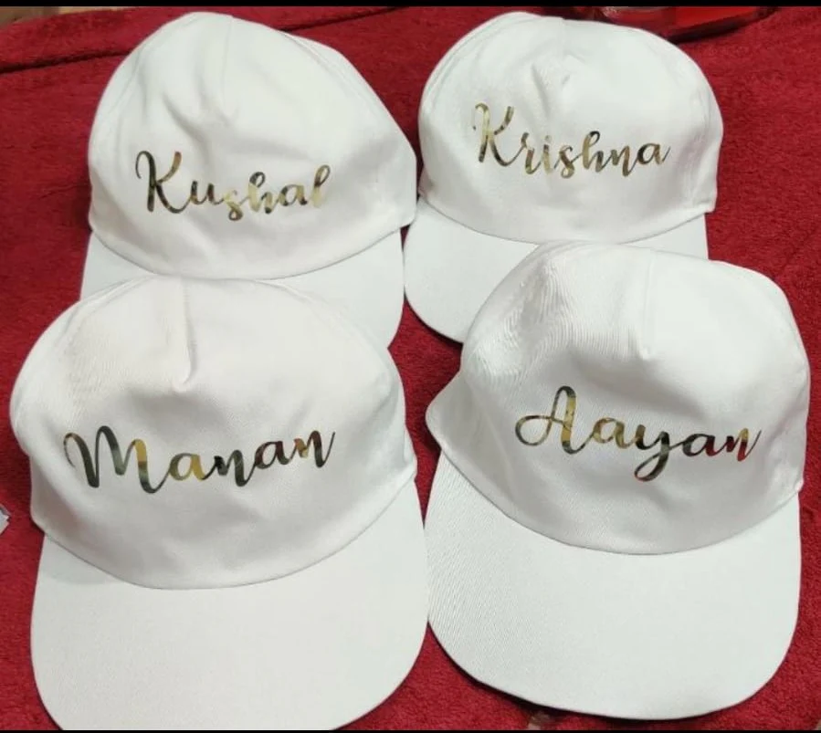 Bulk Customized Caps Manufacturer In Chhattisgarh